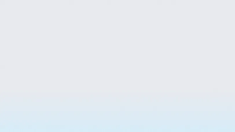 Blue gradient background