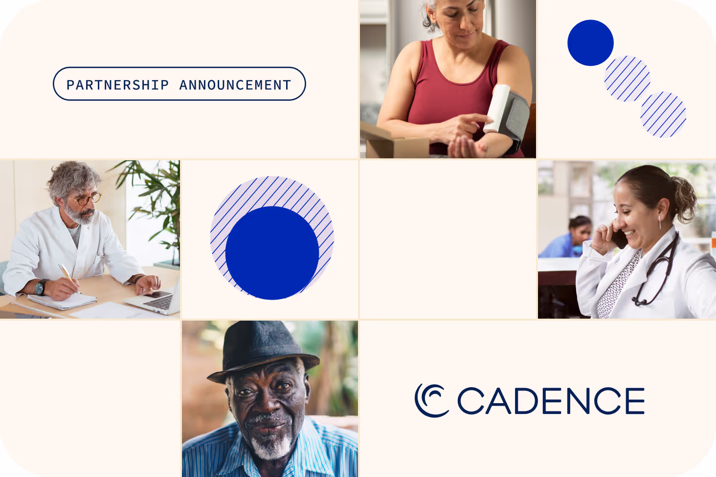 Cadence and Providence partnership announcement
