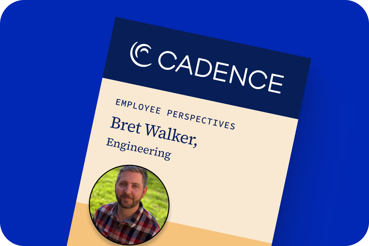 Bret Walker, Staff Software Engineer at Cadence