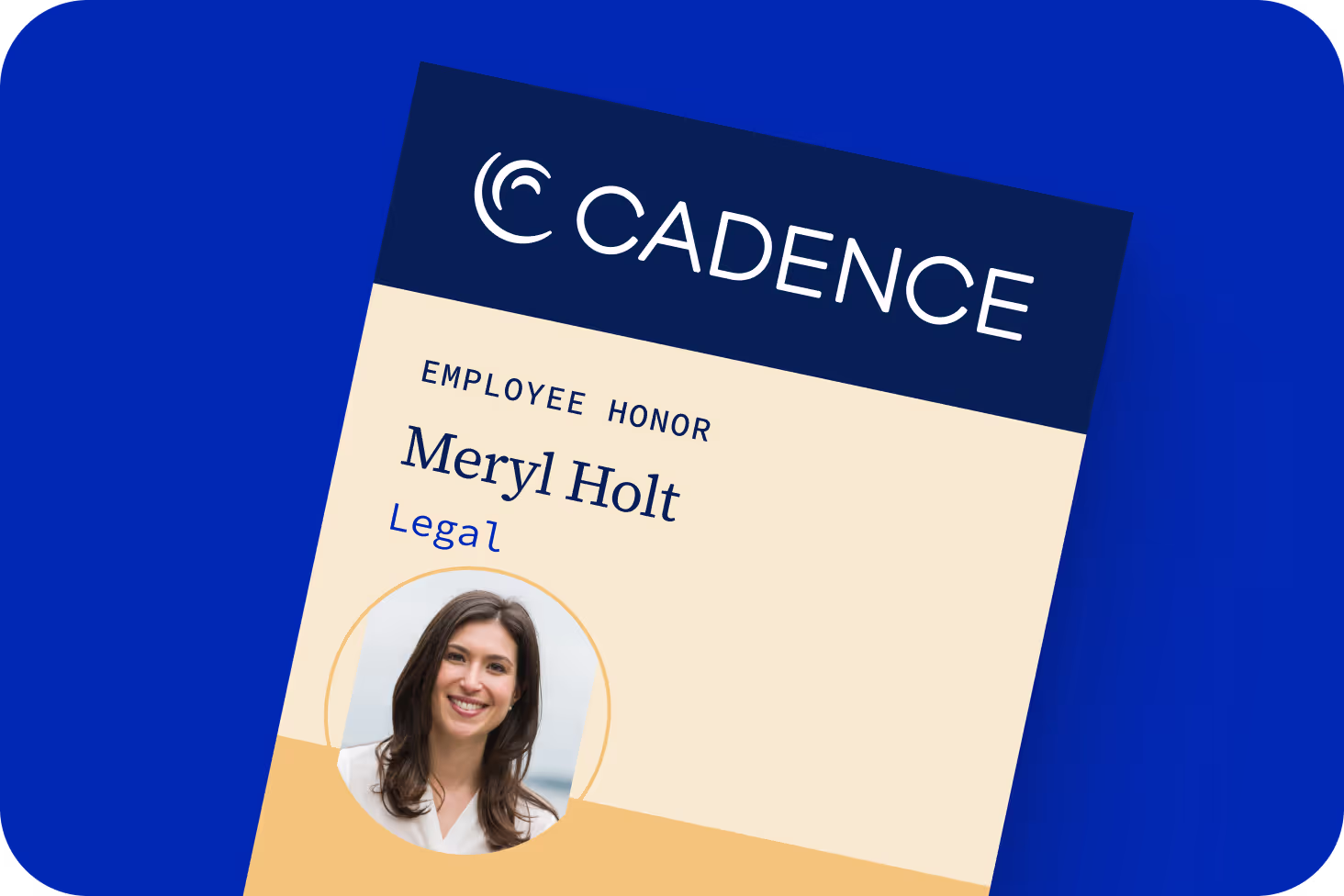 Meryl Holt named to Nashville Health Care Council Fellows program