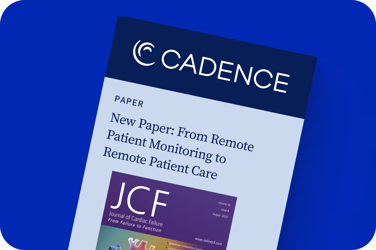 Research paper on the evolution from remote patient monitoring to remote patient care
