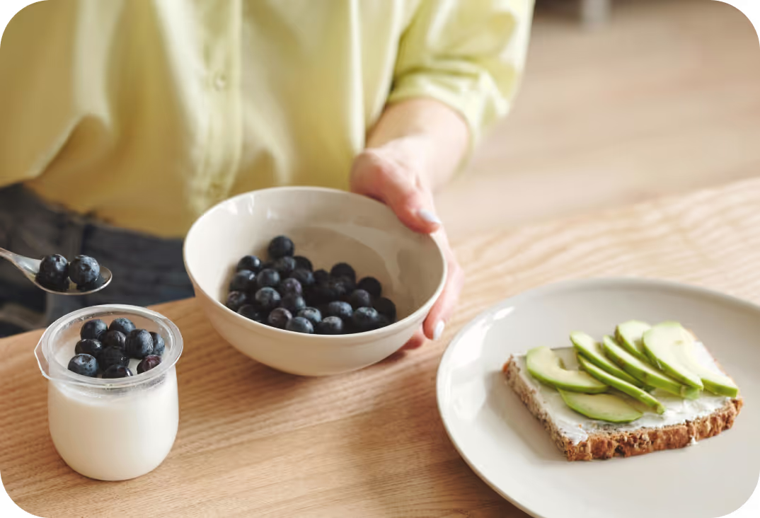 Diabetes-friendly eating: 3 balanced breakfast recipes to help manage your blood sugar
