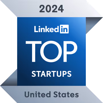 LinkedIn Top Startups of 2024