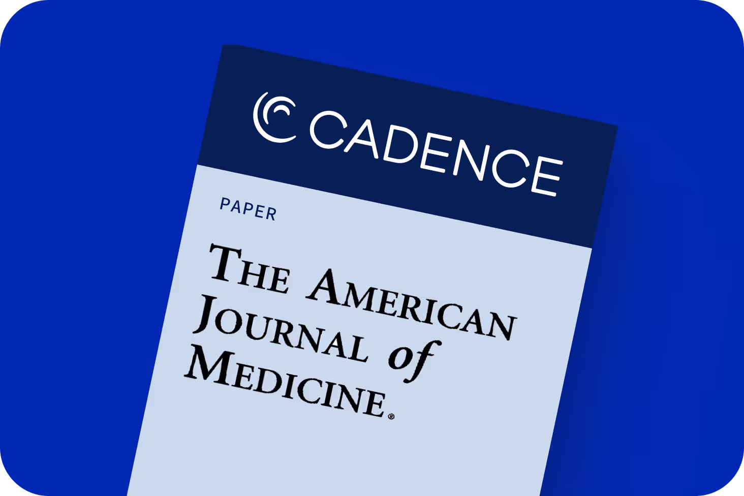 American Journal of Medicine article on remote monitoring for rural Americans