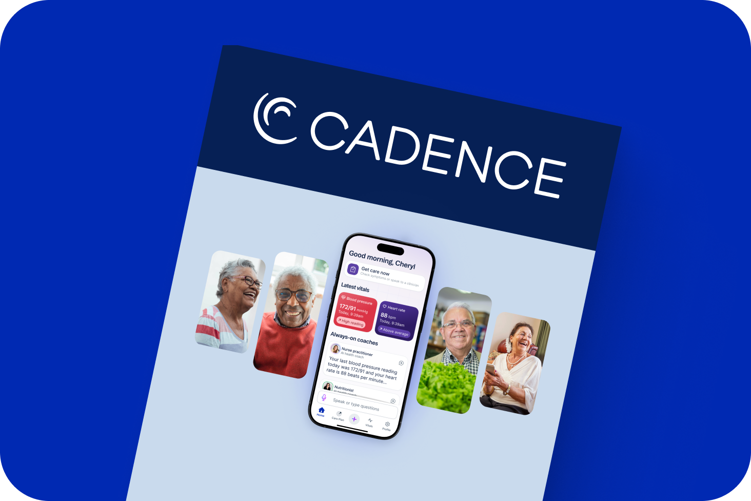 Cadence AI-powered Proactive Care Engine announcement