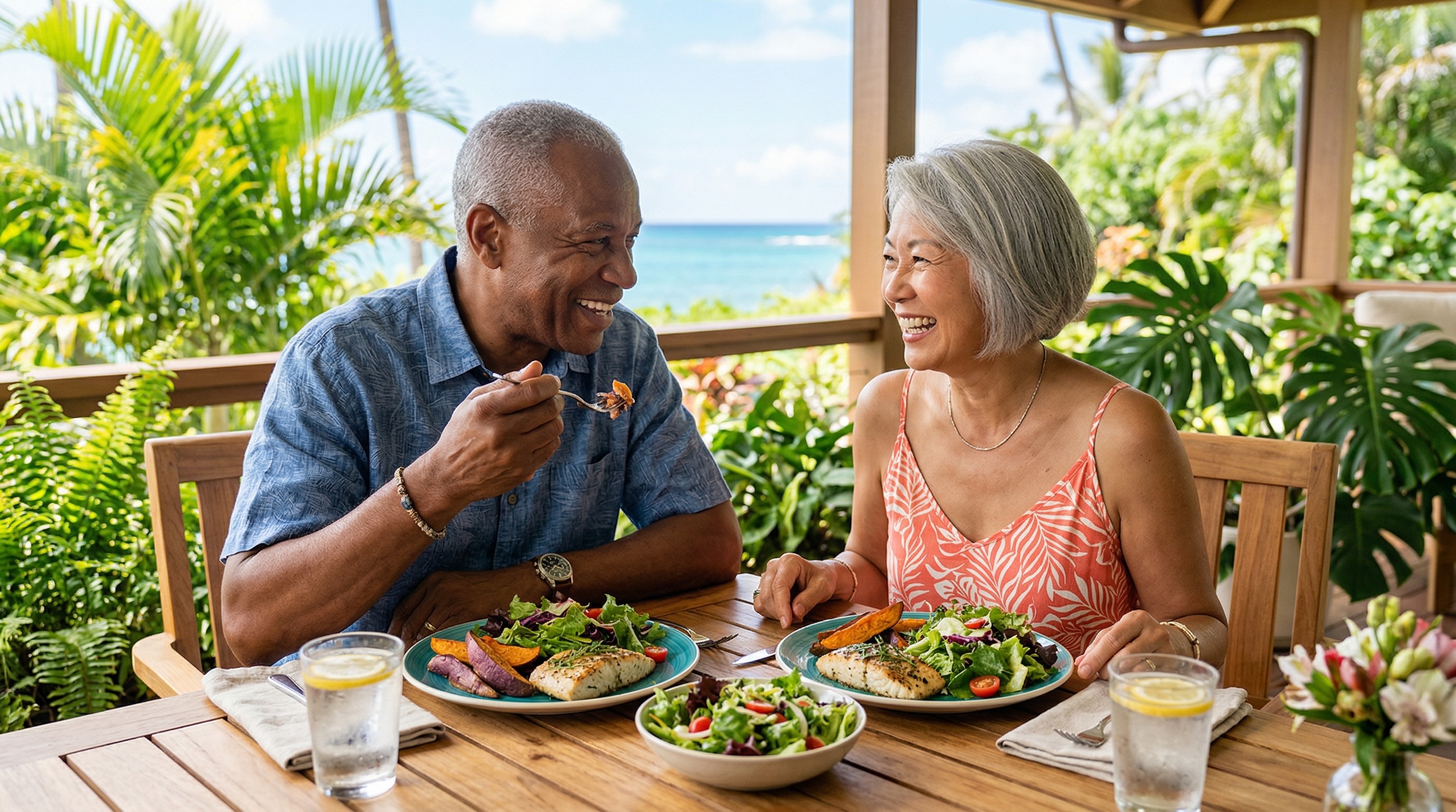 How to Eat for Heart Health in Hawaiʻi (Without Giving Up Local Favorites)