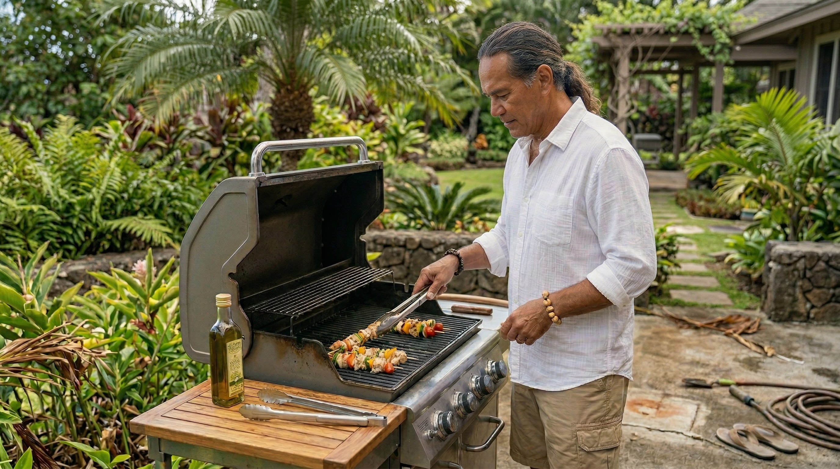 Controlling Saturated Fat in the Island Diet