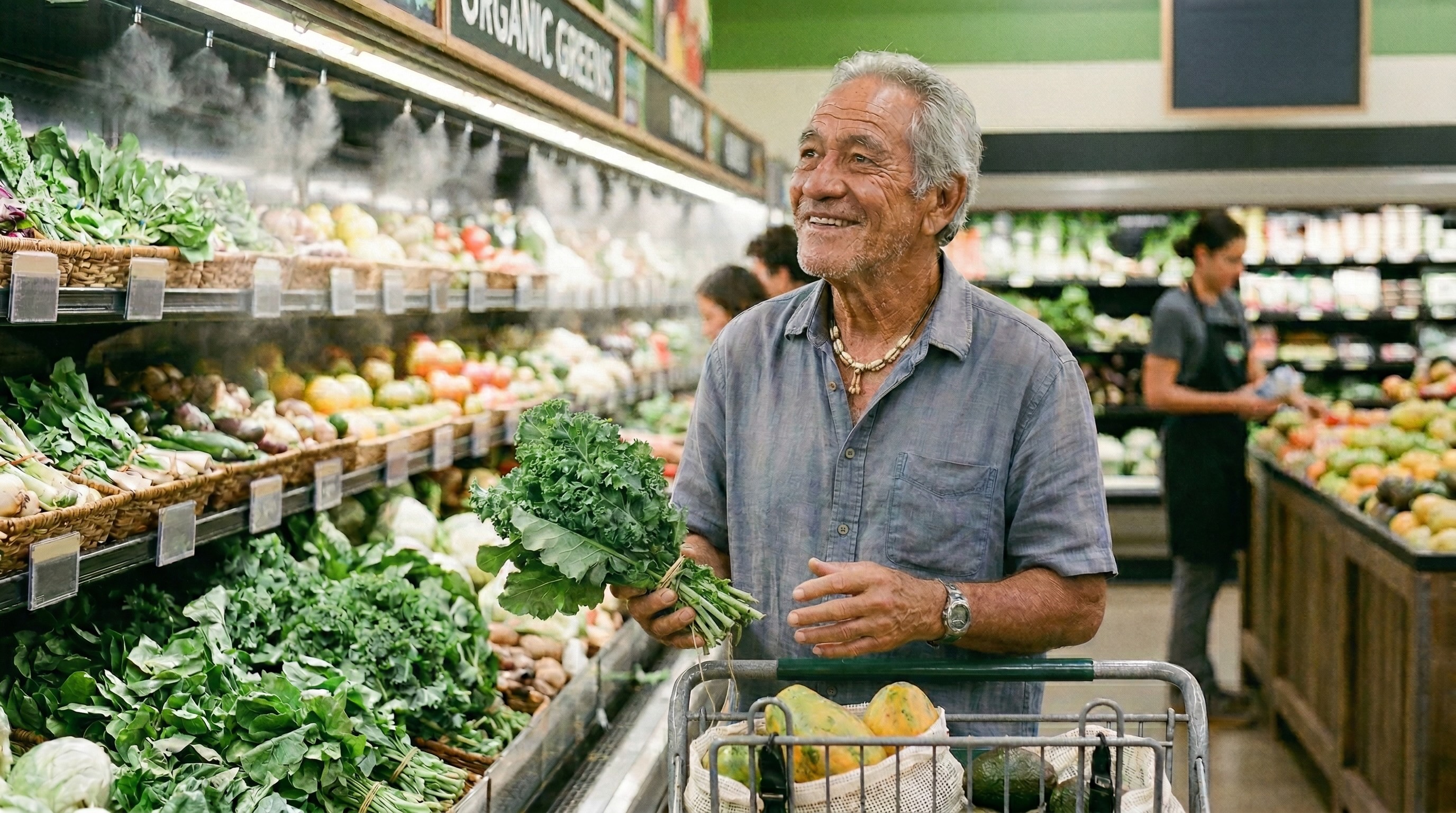 The Hawaiʻi-Style DASH Diet: A Heart-Healthy Guide for Island Living