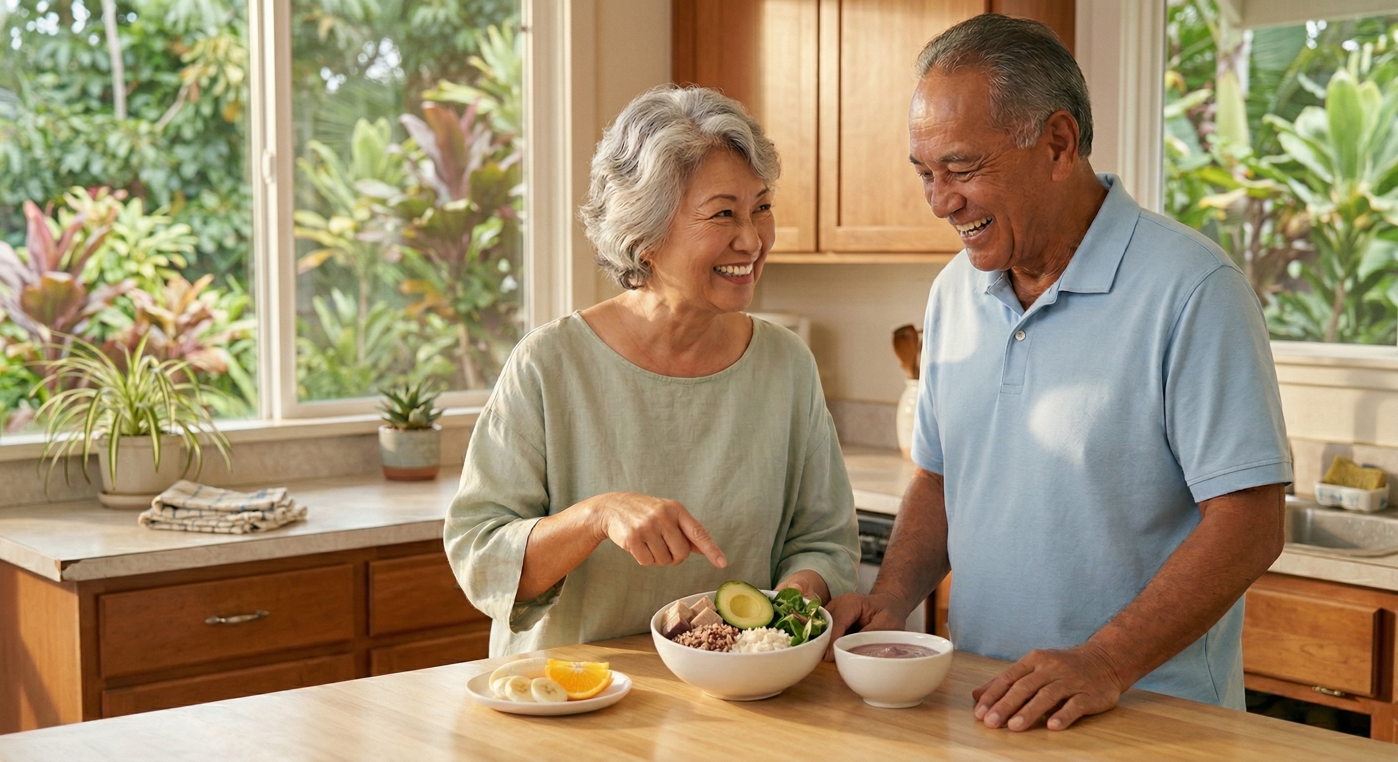 Fiber and Whole Grains for Heart Health in Hawaiʻi