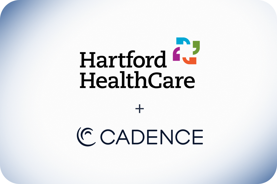 Hartford HealthCare and Cadence announce partnership to expand remote care for seniors with chronic conditions