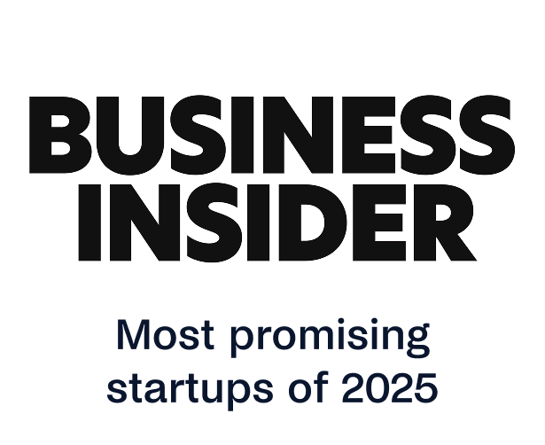 Business Insider — Most promising startups of 2025