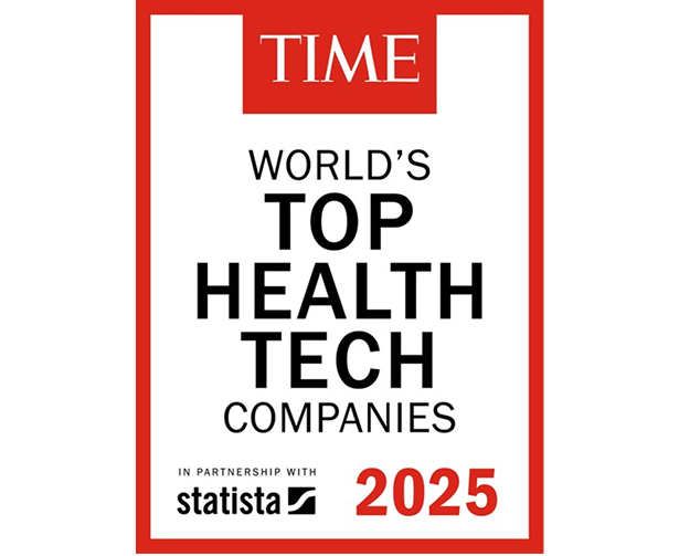 TIME — World's Top Health Tech Companies 2025