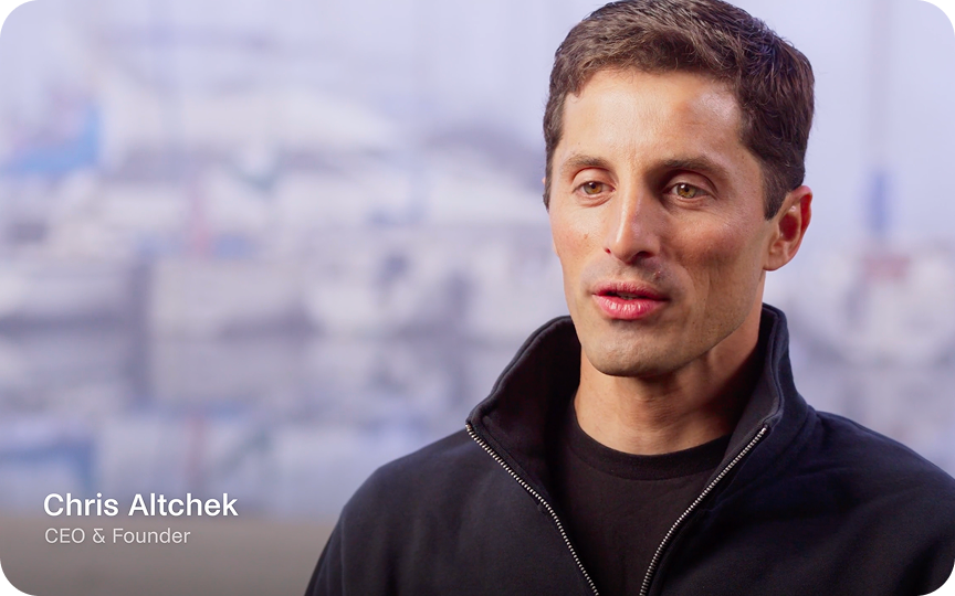 Chris Altchek, CEO & Founder