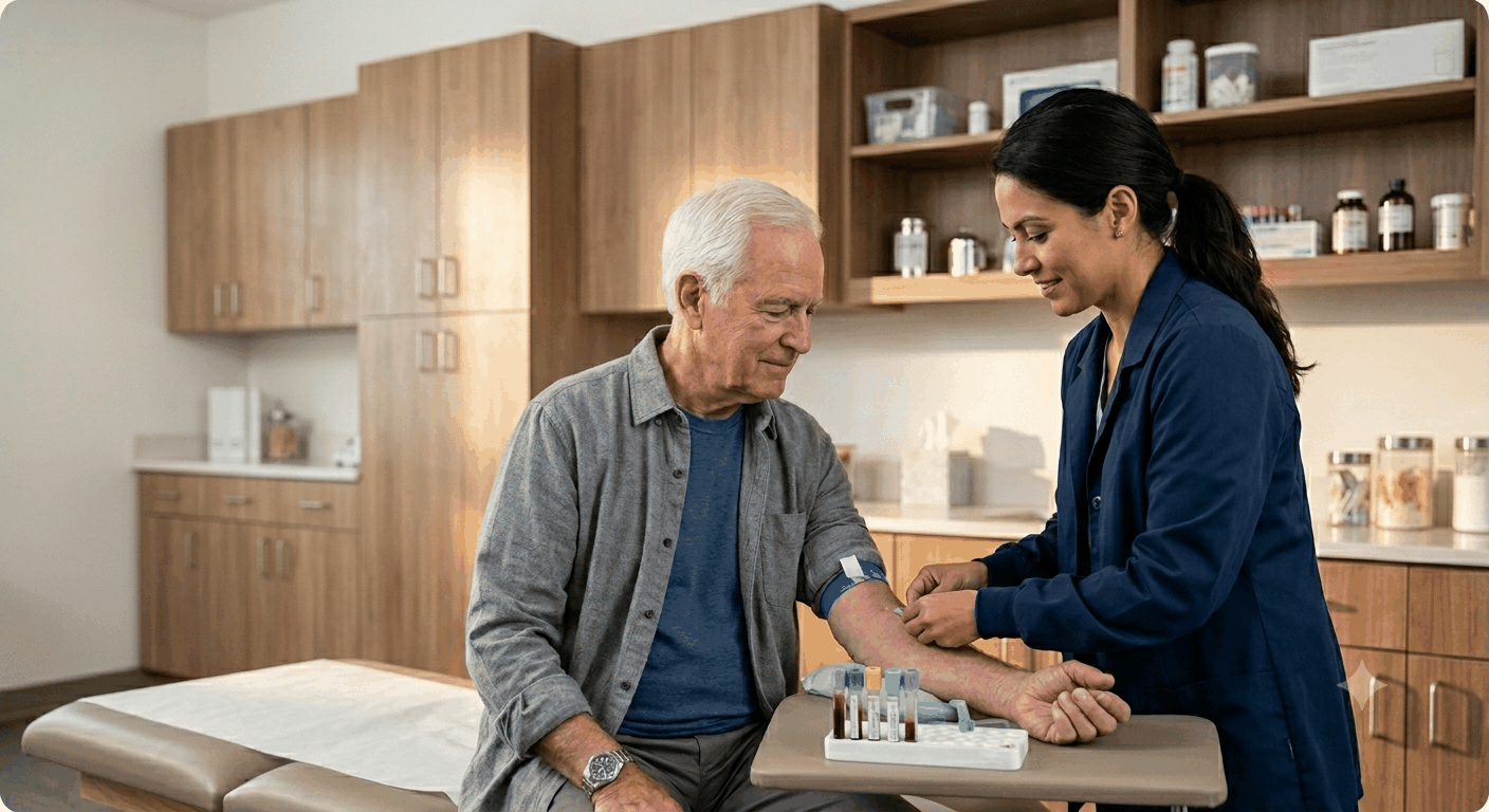 Simple guide to cholesterol and heart health