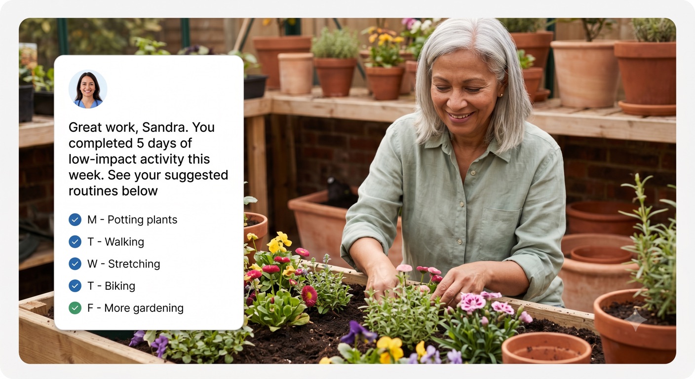 5 Low-Impact Outdoor Activities to Boost Your Health