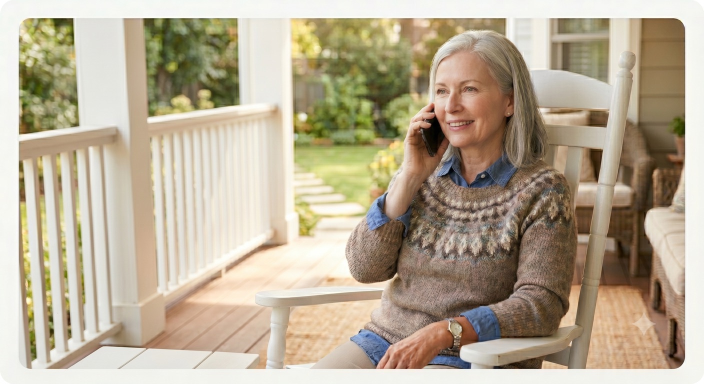 Older adult protecting memory and brain health