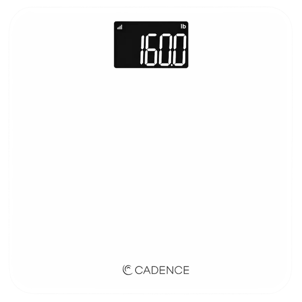 Cadence smart scale